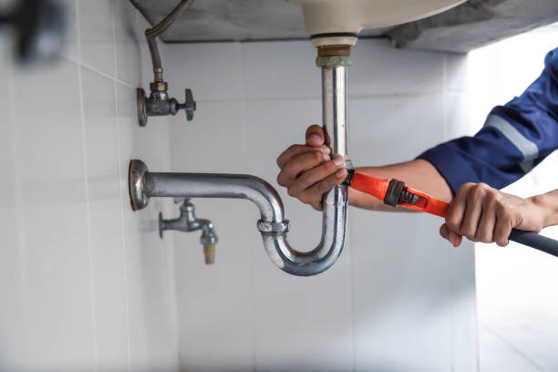 Hot Water Heater Installation in Loch Lomond, VA